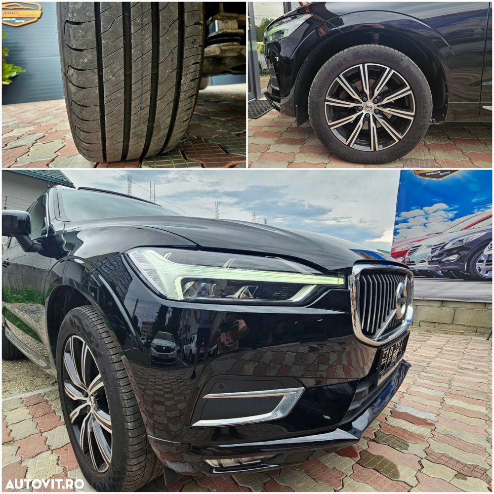 Volvo XC 60 D4 Geartronic Inscription - 14