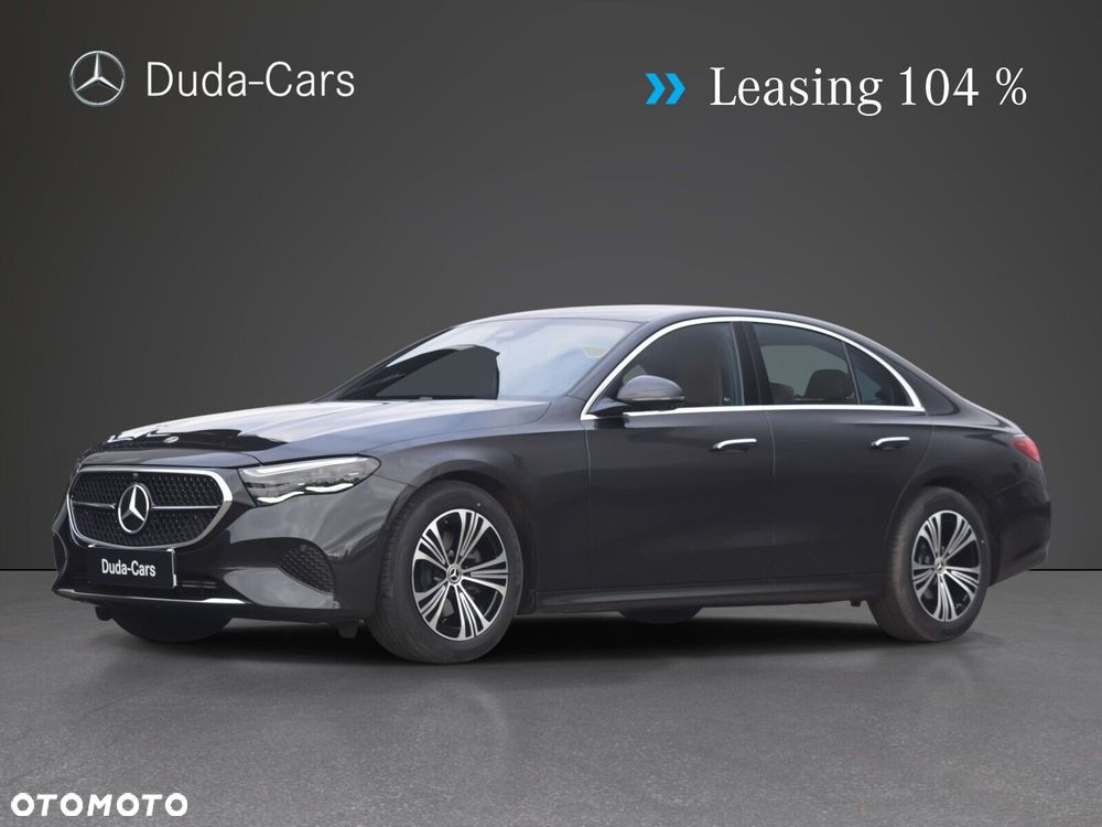 Mercedes-Benz Klasa E - 2