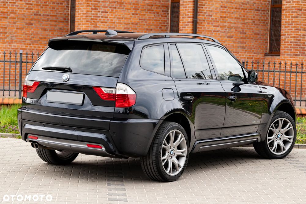 BMW X3 xDrive30d Limited Sport Edition - 11