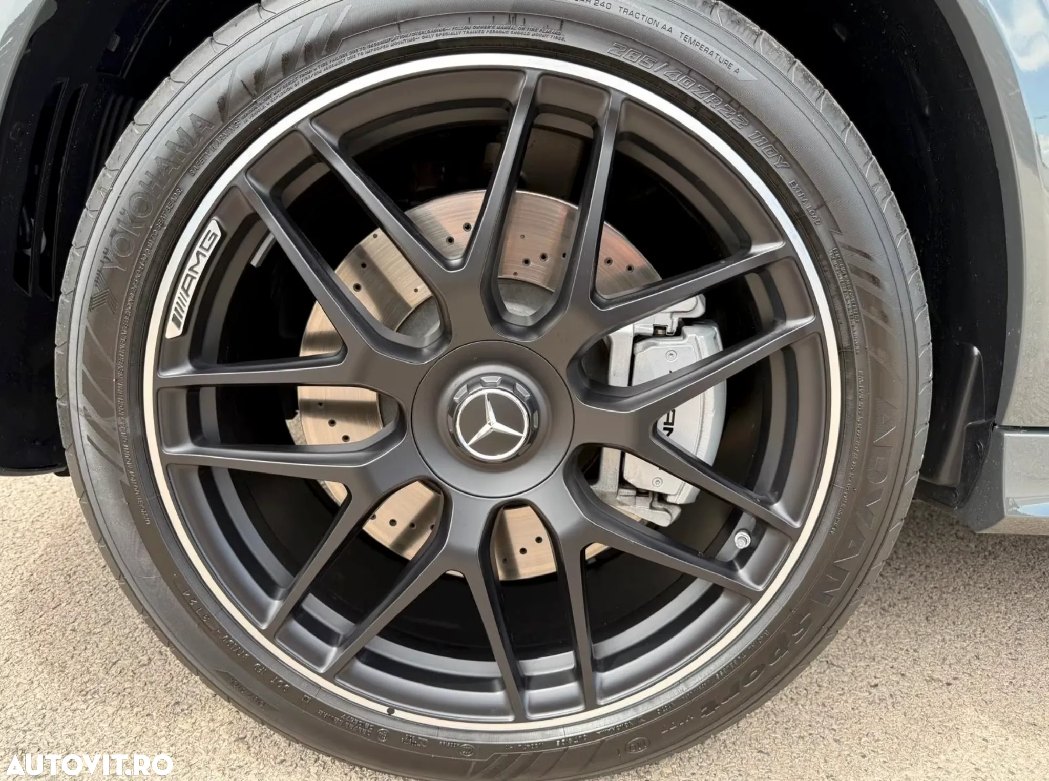 Mercedes-Benz GLE Coupe AMG 53 MHEV 4MATIC+ - 14