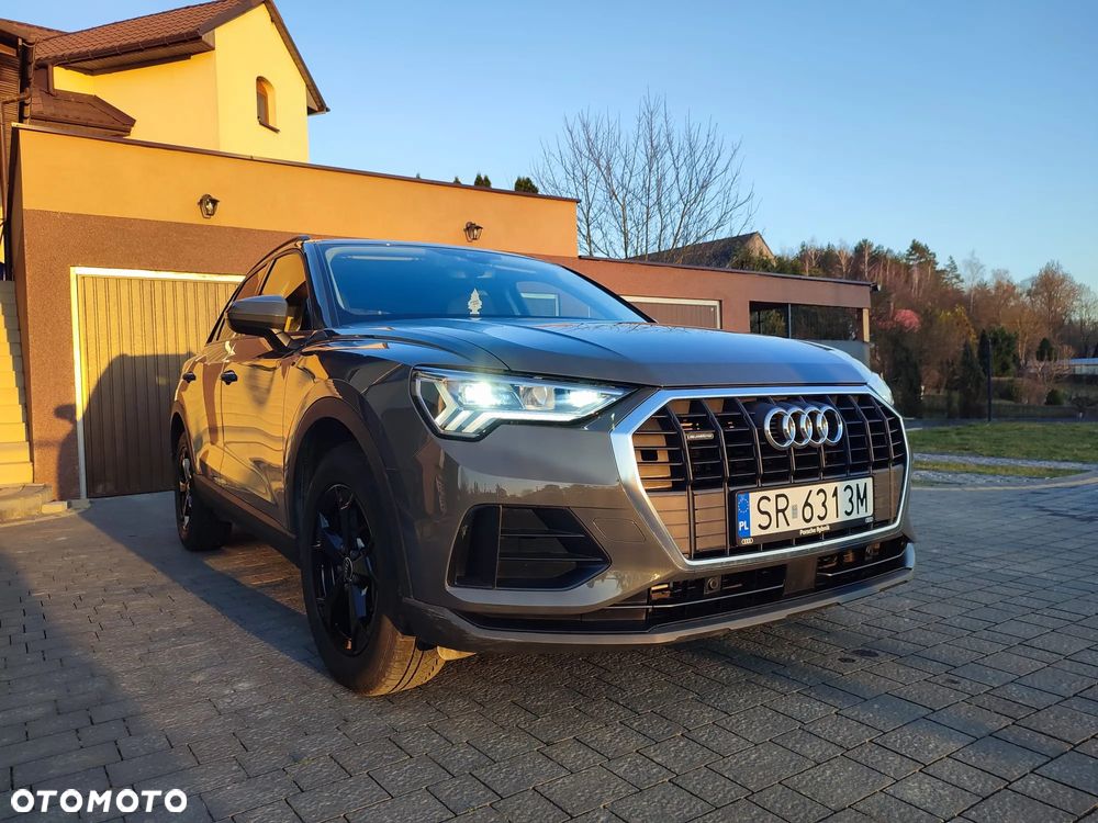 Audi Q3 40 TFSI Quattro Advanced S tronic - 31
