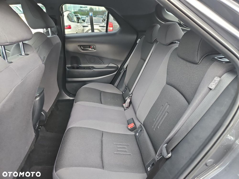 Toyota C-HR 1.8 Hybrid Style - 14