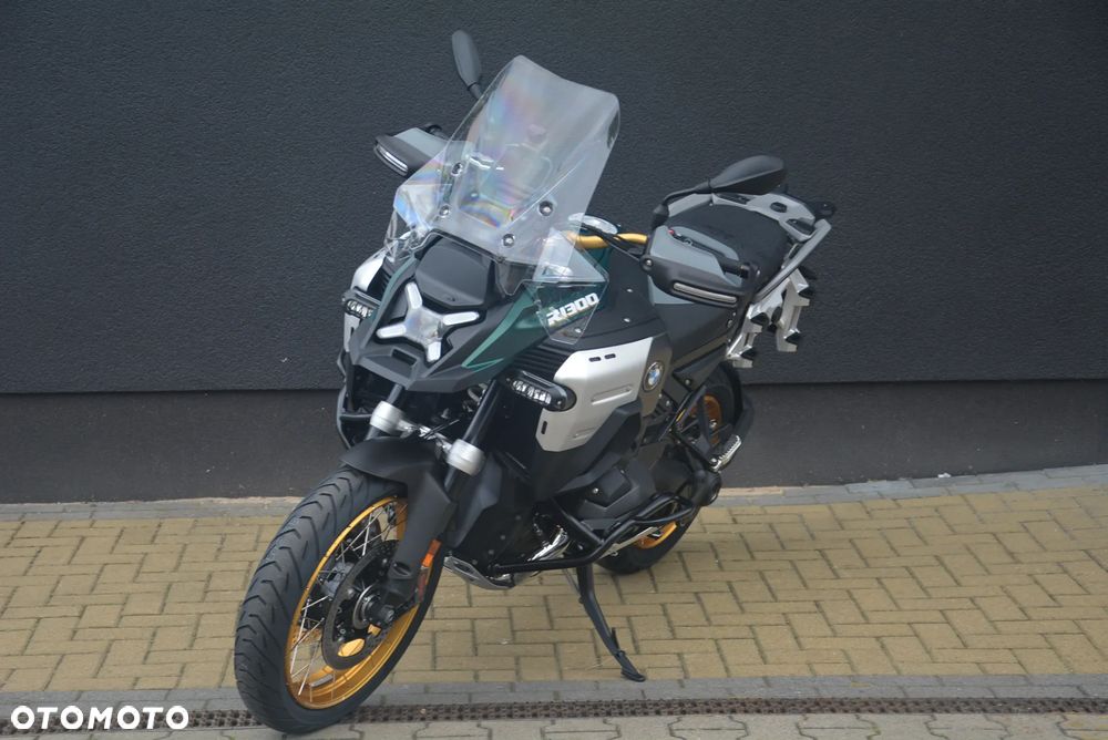 BMW GS - 5