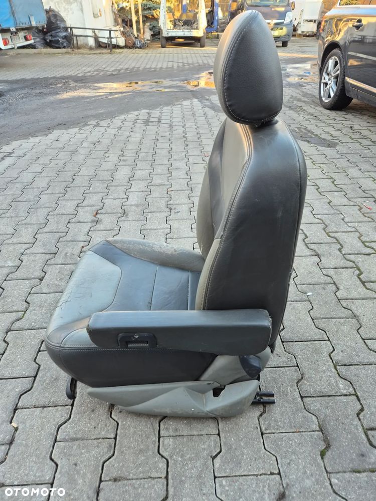 FOTEL PASAŻERA PRAWY PRIMASTAR TRAFIC VIVARO 01-14 - 5