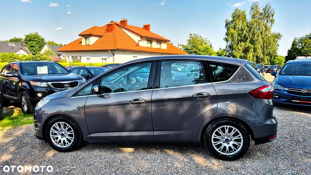 Ford C-MAX 1.6 Ti-VCT Titanium - 19