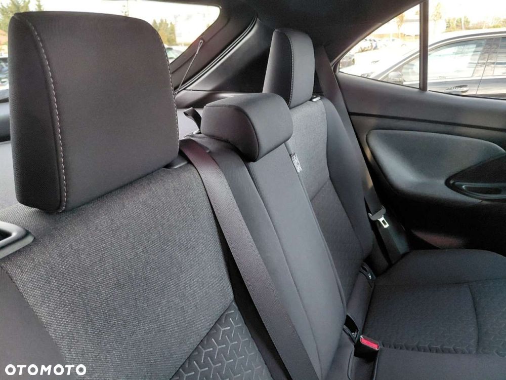 Toyota Yaris Cross - 19