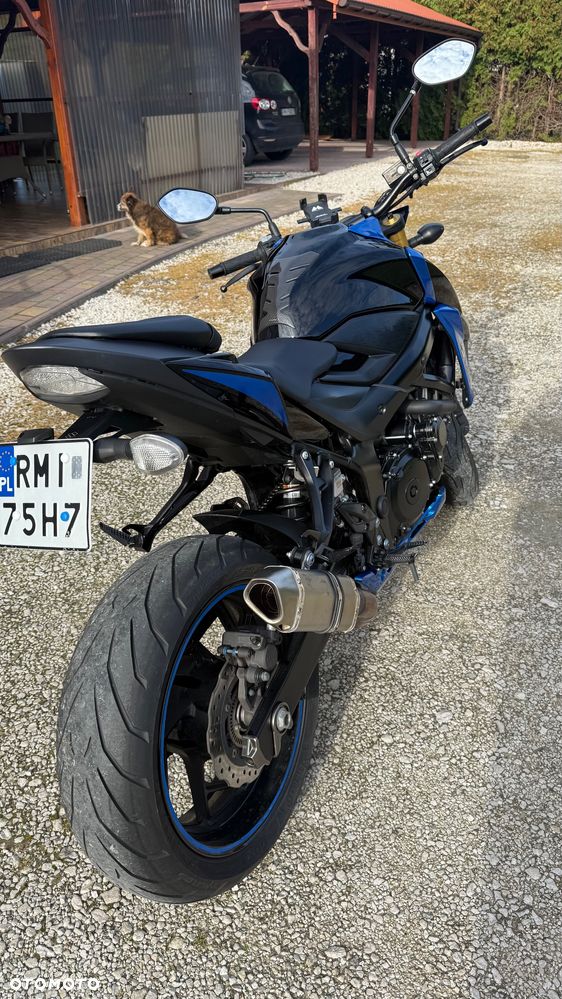 Suzuki GSX - 9