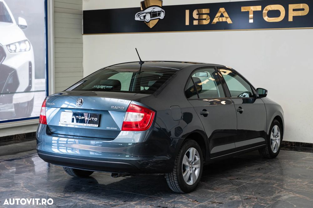 Skoda RAPID 1.2 TSI (Green tec) Active - 29