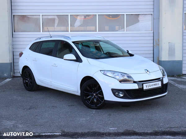 Renault Megane dCi 110 FAP LIMITED