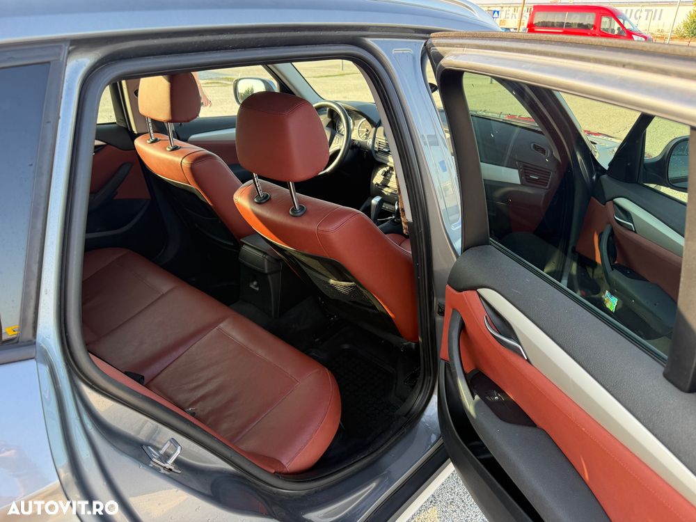 BMW X1 xDrive20d Aut. - 11