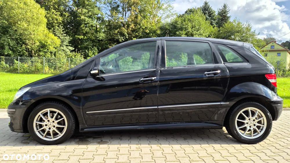 Mercedes-Benz Klasa B 200 CDI Autotronic - 6