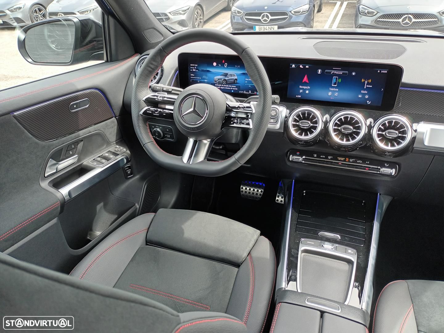 Mercedes-Benz GLB 180 d AMG Line - 17