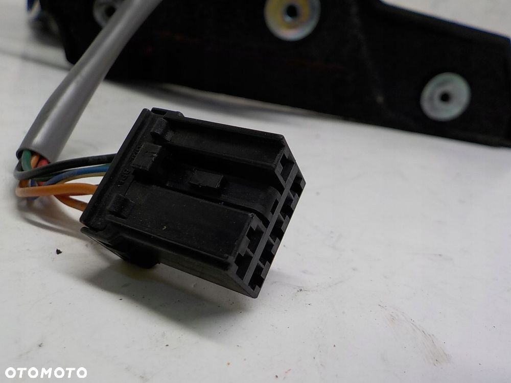 SUBARU IMPREZA II GD LUSTERKO ZEWNĘTRZNE LEWE 6 PINÓW - 2