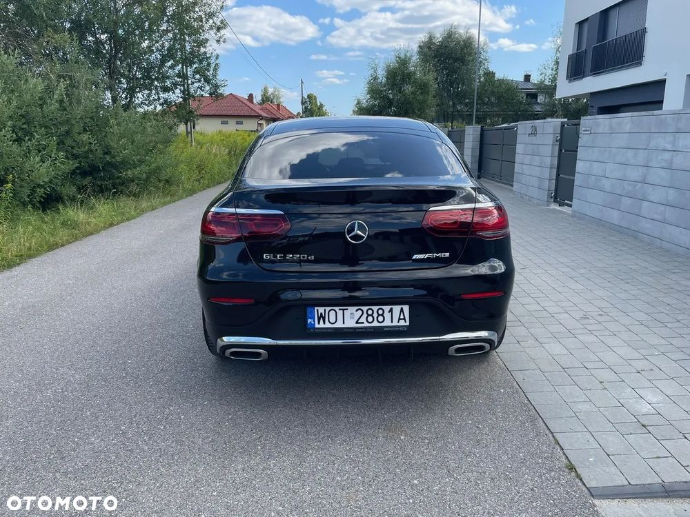 Mercedes-Benz GLC 220 d - 4