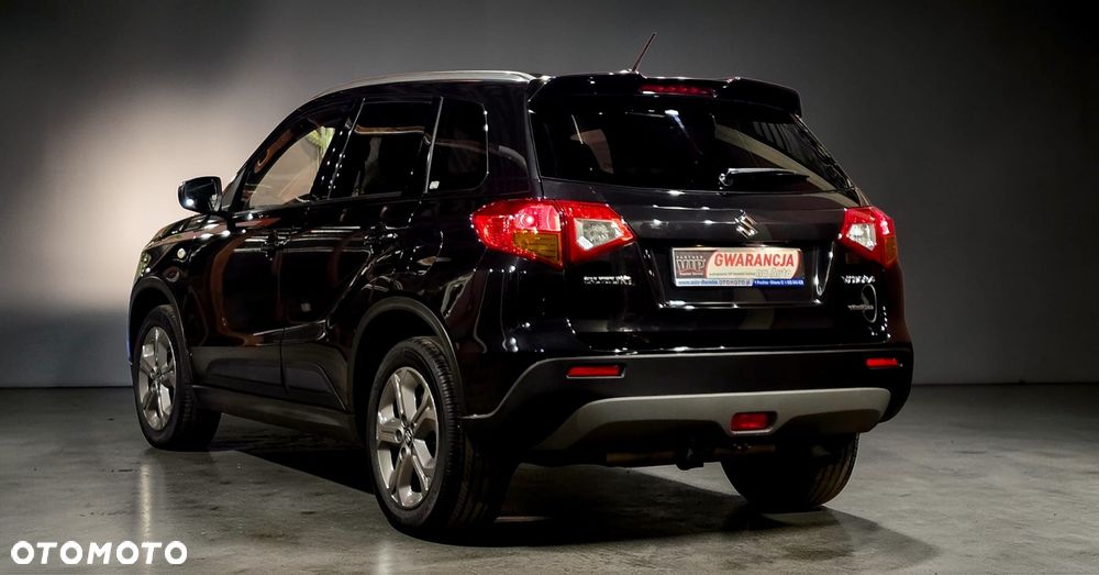 Suzuki Vitara 1.6 DDiS (4x4) Allgrip Comfort - 34