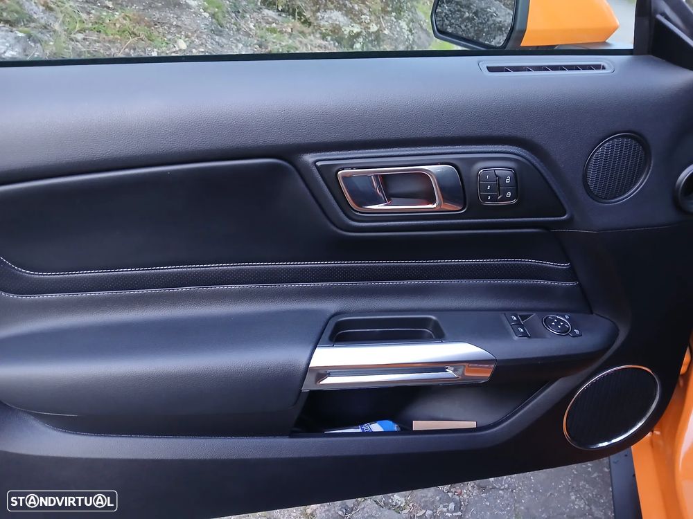 Ford Mustang 5.0 Ti-VCT V8 GT - 5