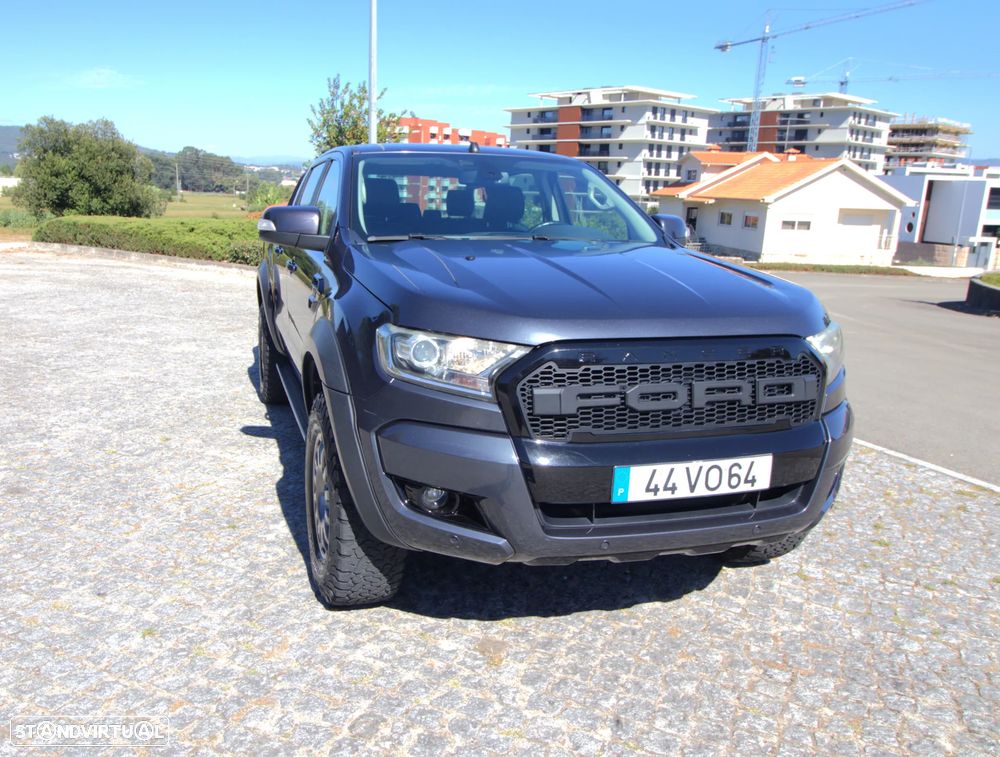 Ford Ranger 2.2 TDCi CD Limited 4WD - 4
