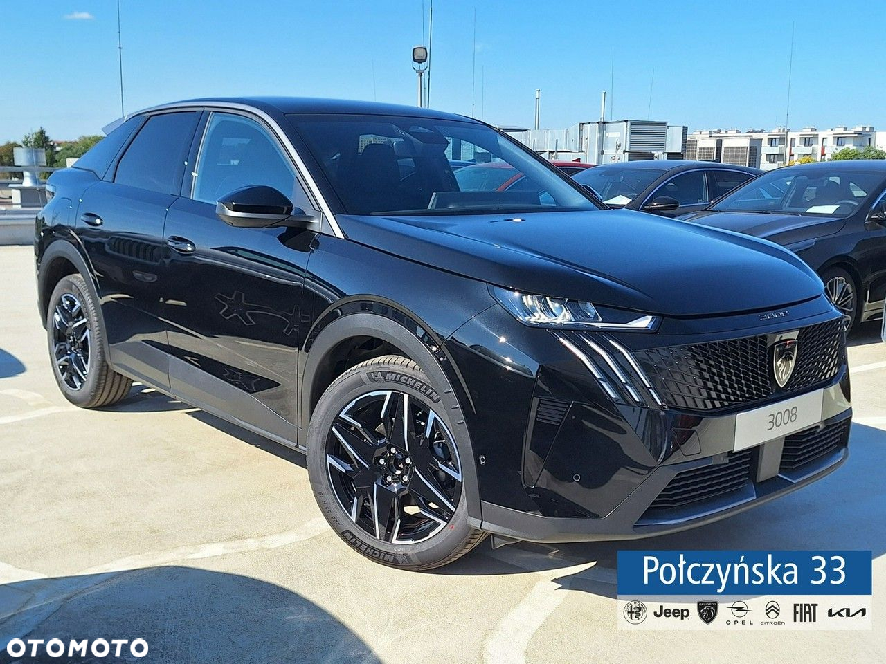 Peugeot 3008 - 10