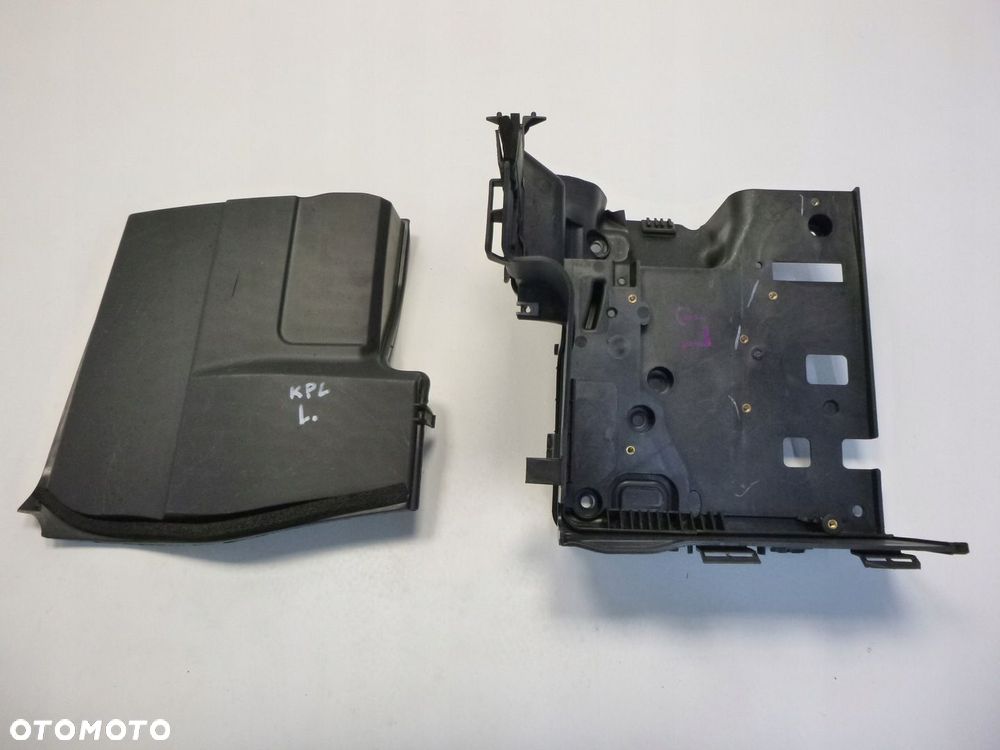 LAND ROVER DISCOVERY 4 IV L319 RANGE ROVER SPORT L494 OBUDOWA PUSZKA MOCOWANIE AKUMULATORA ORYGINAŁ - 10