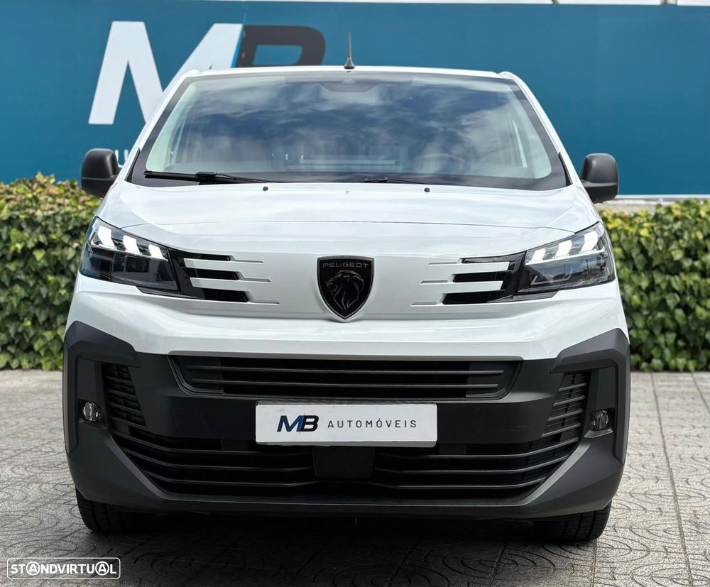 Peugeot e-Expert 75 kWh Semi-Vidrado Premium Long - 3