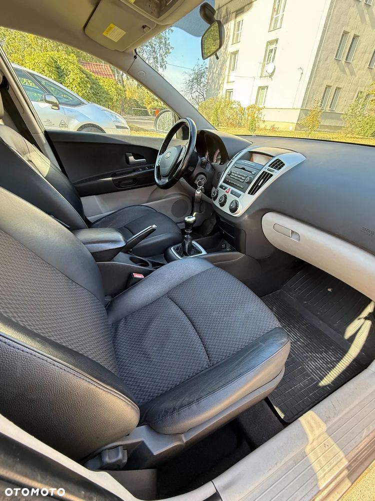 Kia Ceed Cee'd 1.6 Optimum + - 11