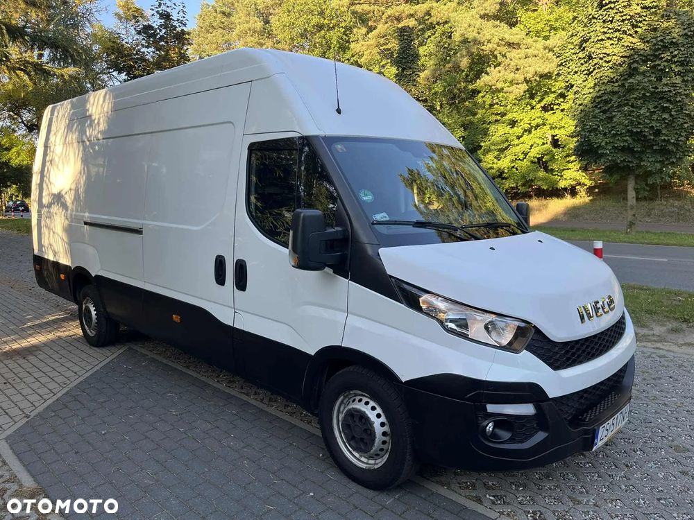 Iveco Daily 35S180 - 2