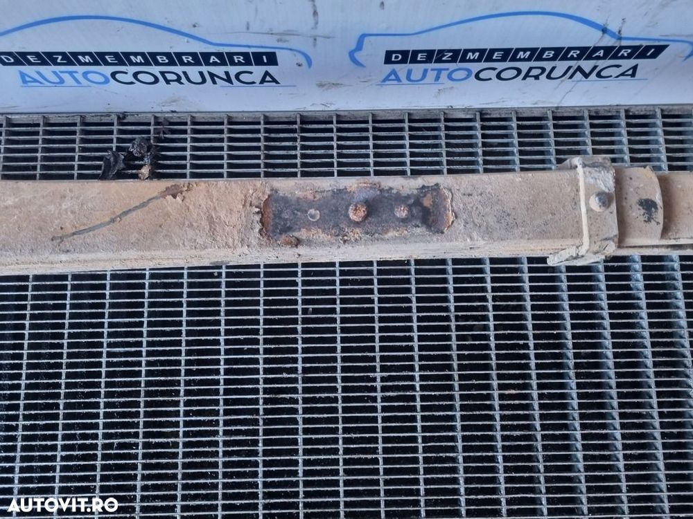 Foaie arc spate Ford Ranger III 2.2 TDCi 2011 - 2015 SUV 4 Usi (1095) Diesel STANGA - 4
