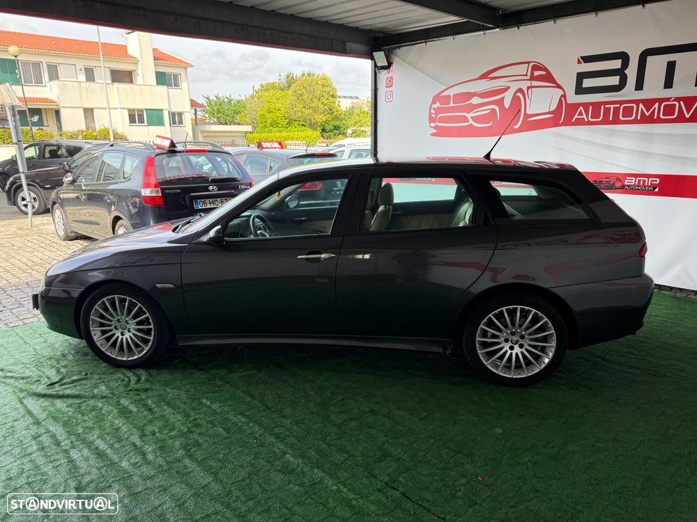 Alfa Romeo 156 Sportwagon 2.4 JTD Distinctive - 3