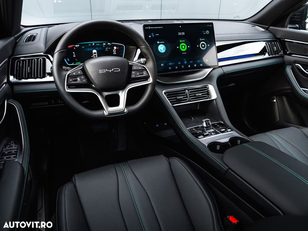 Byd Seal U DM-i PHEV Boost - 27