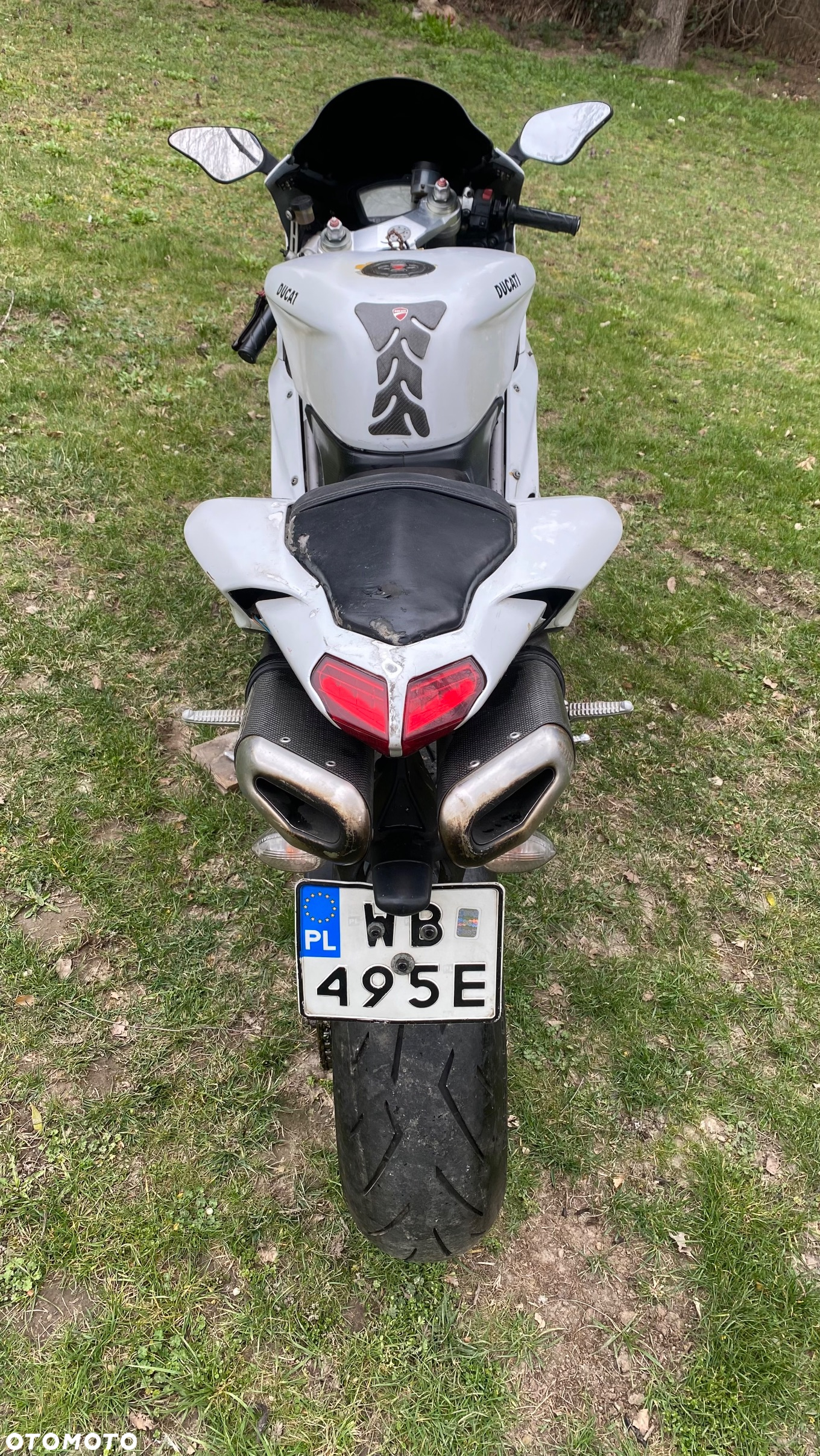 Ducati 848 - 3