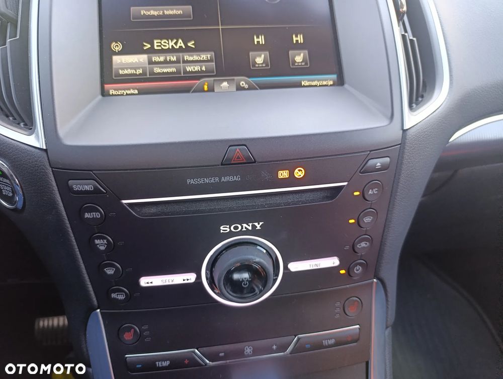 Ford Galaxy 2.0 TDCi Titanium PowerShift - 20