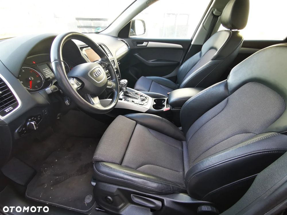 Audi Q5 2.0 TDI Quattro S tronic - 10