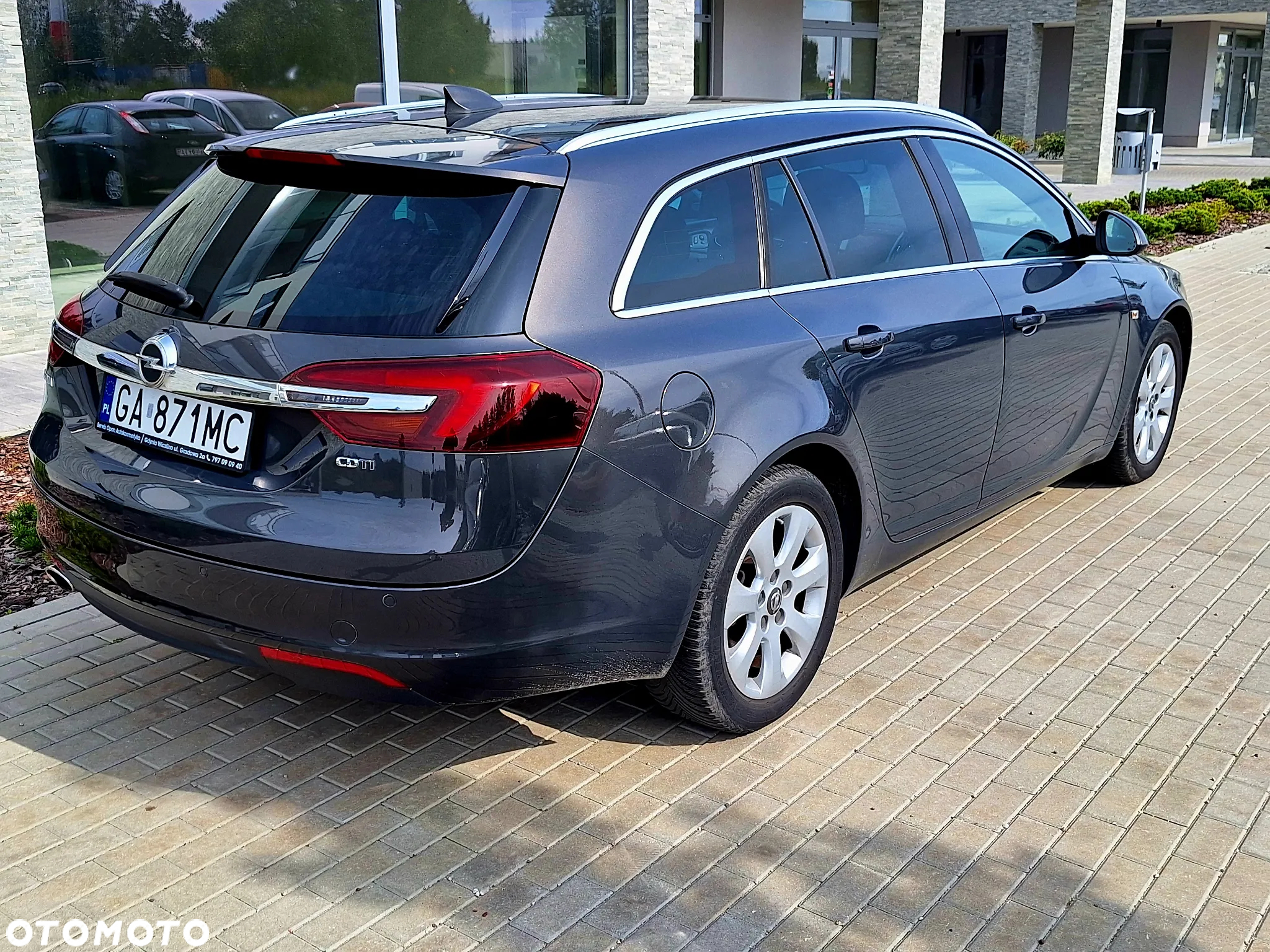 Opel Insignia Sports Tourer 2.0 Diesel Innovation - 6