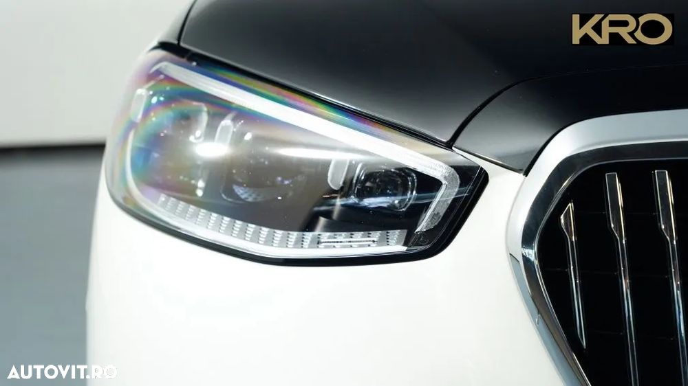Mercedes-Benz S Maybach 580 4Matic L 9G-TRONIC - 18