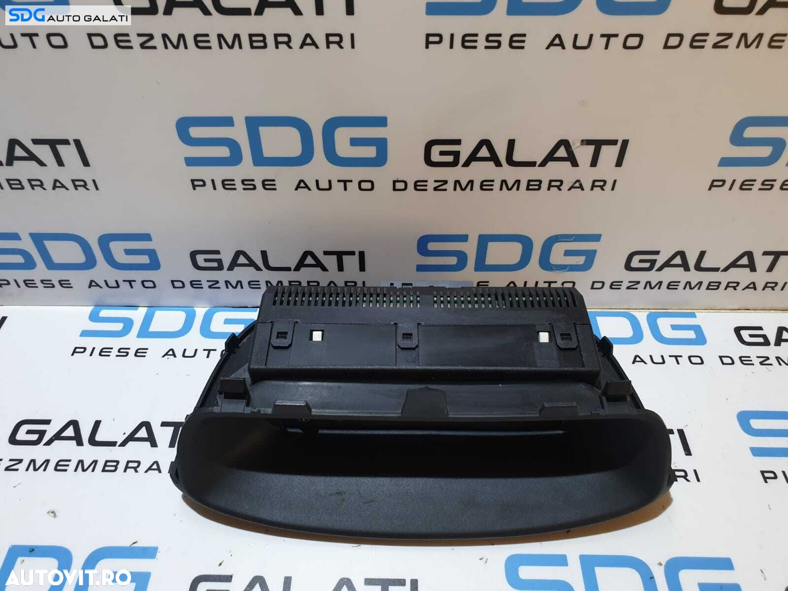 Ecran Display Afisaj Ceas Bord Opel Astra H 2004 - 2010 Cod 13242079 - 4