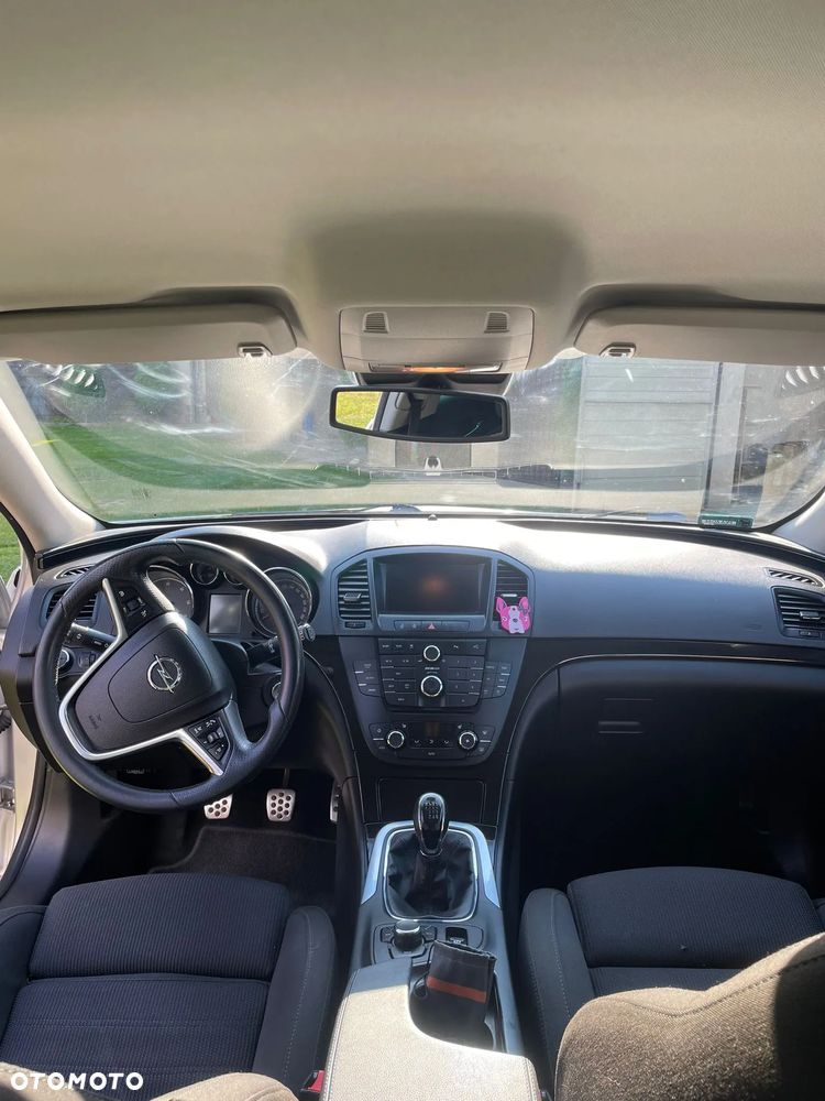 Opel Insignia 2.0 CDTI ecoFLEX Business Edition - 5