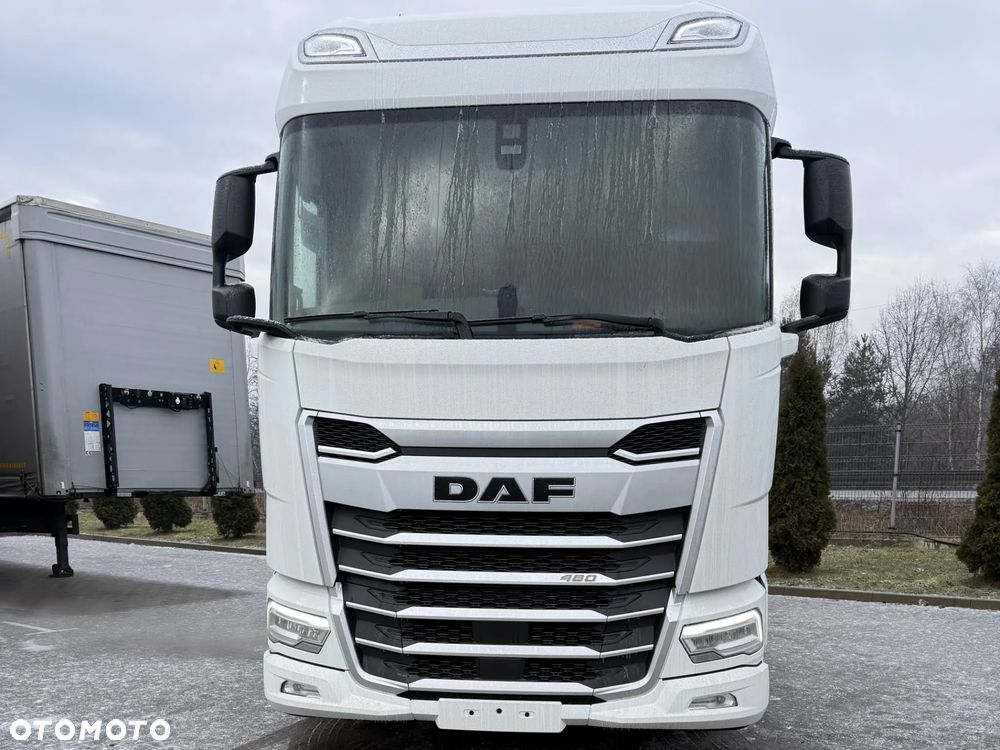 DAF XG480 4x2 LowDeck MEGA - 3