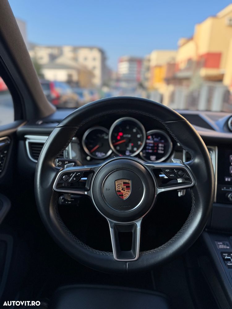 Porsche Macan GTS PDK - 7