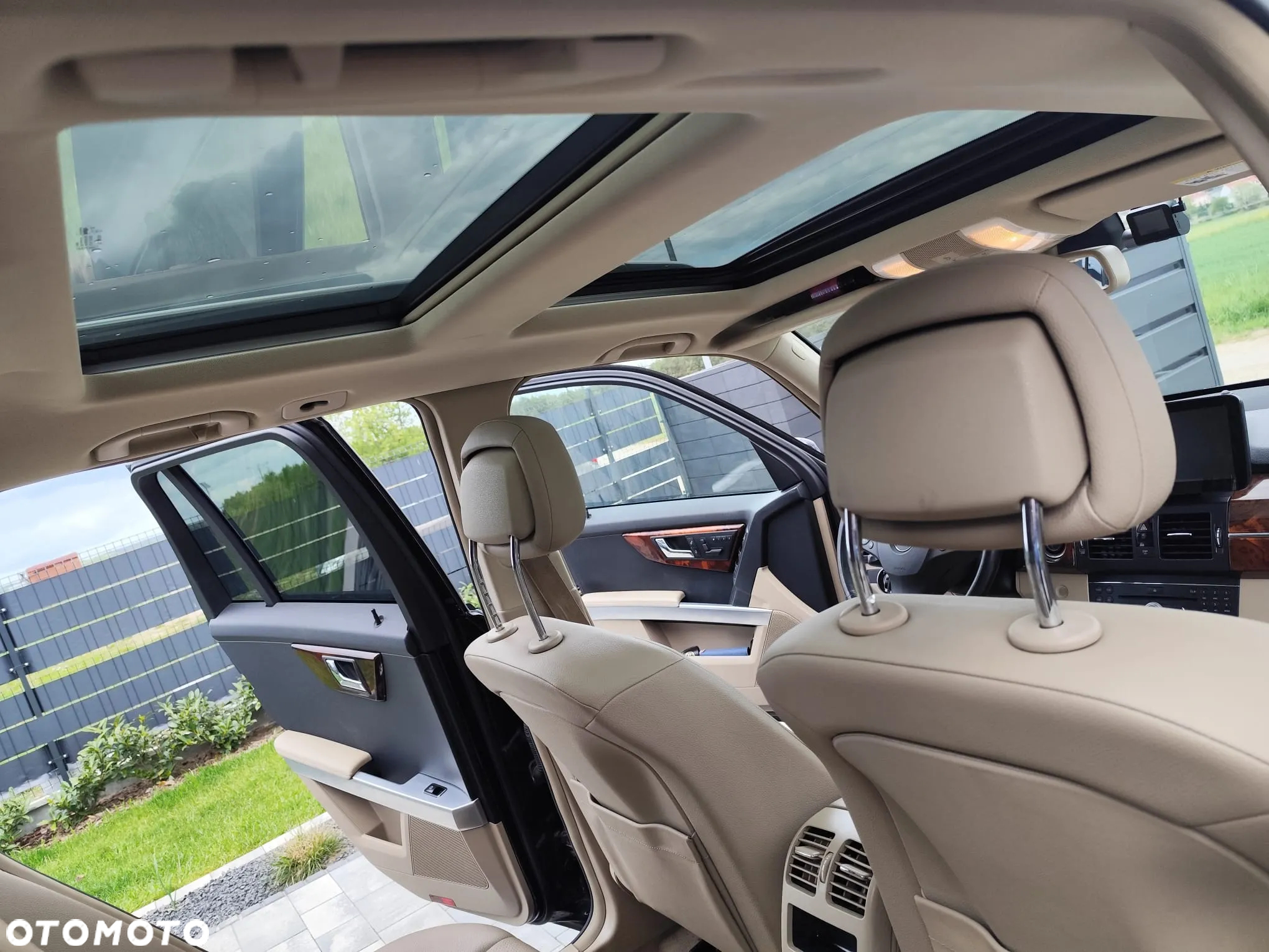 Mercedes-Benz GLK 350 4Matic 7G-TRONIC - 14