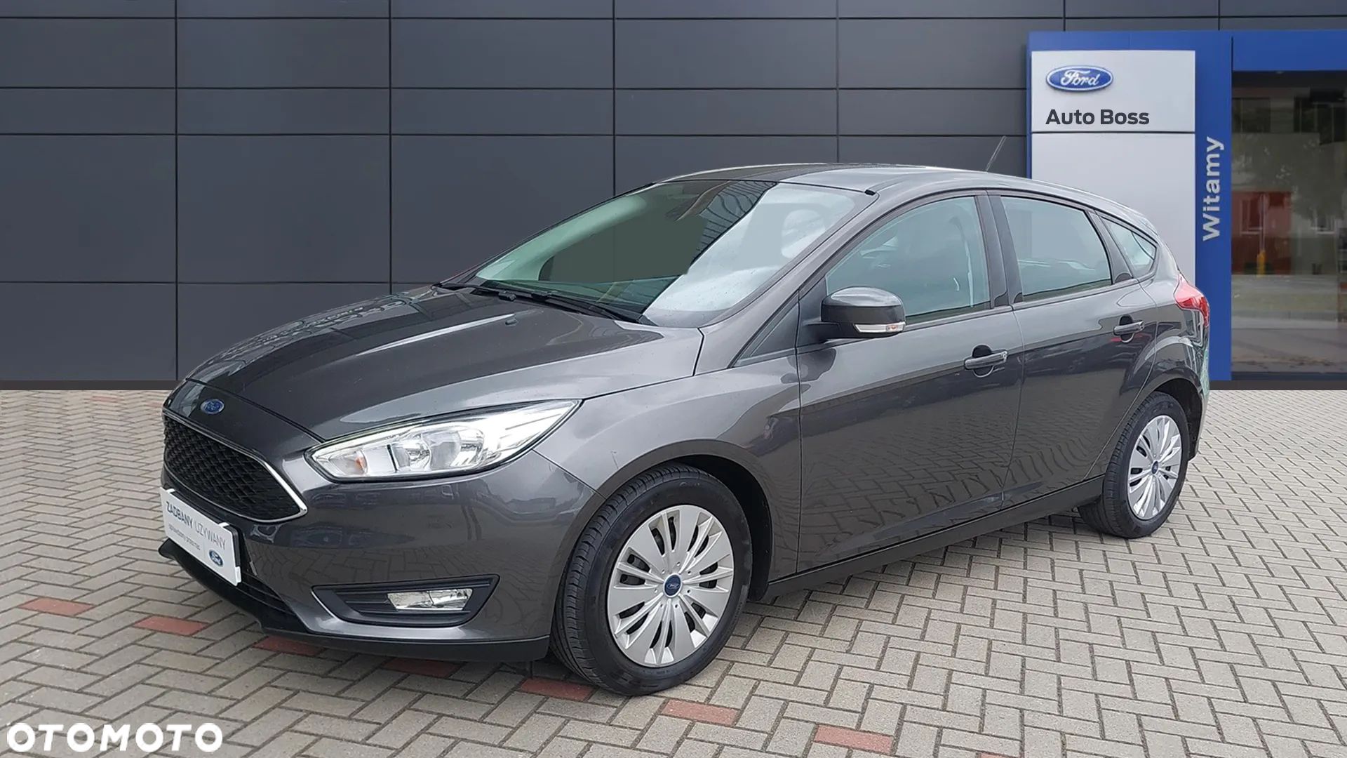 Ford Focus 1.5 TDCi Gold X - 1