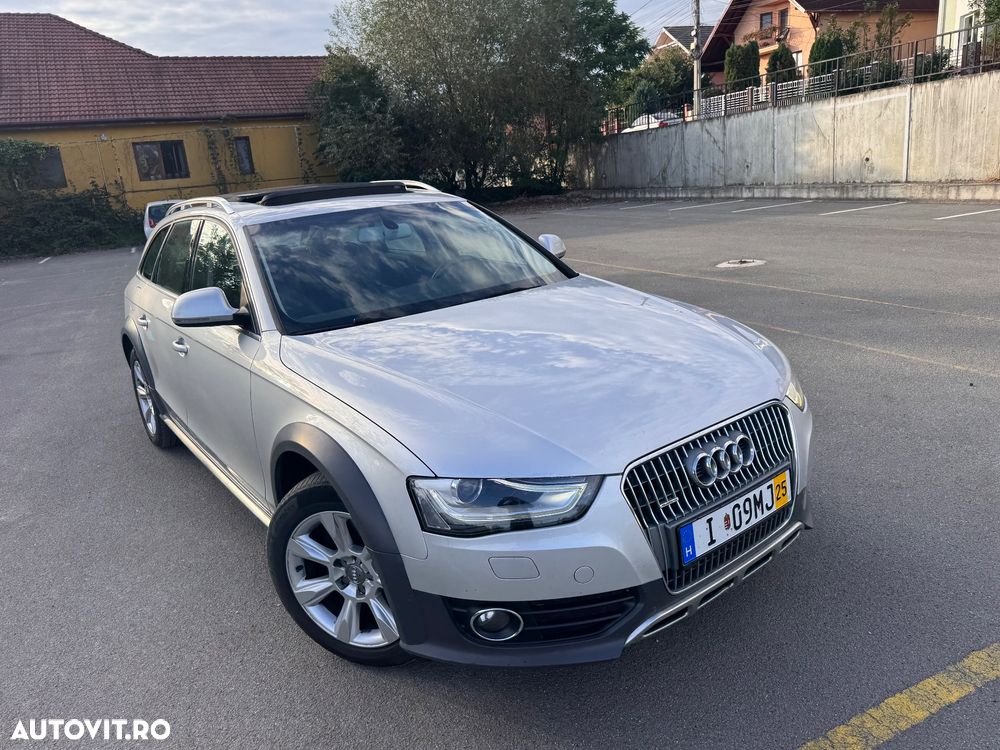 Audi A4 Allroad 2.0 TDI Quattro Stronic - 2
