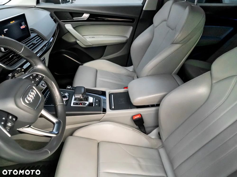 Audi Q5 40 TDI Quattro Sport S tronic - 16