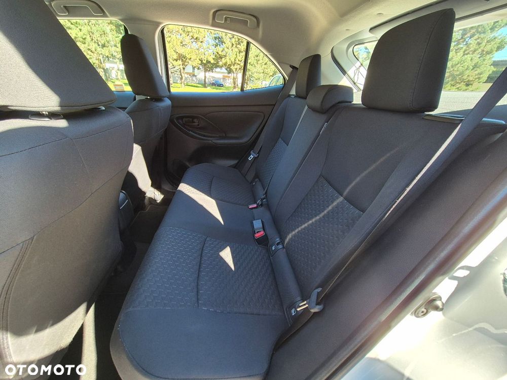 Toyota Yaris Cross - 9