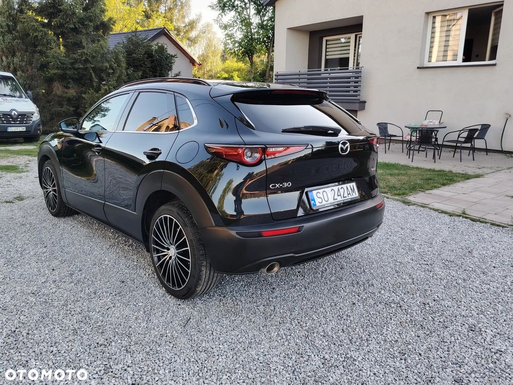 Mazda CX-30 2.0 mHEV Nagisa 2WD - 4