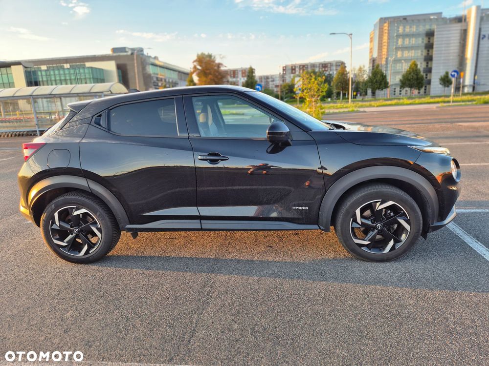 Nissan Juke 1.6 4AMT N-Connecta - 6