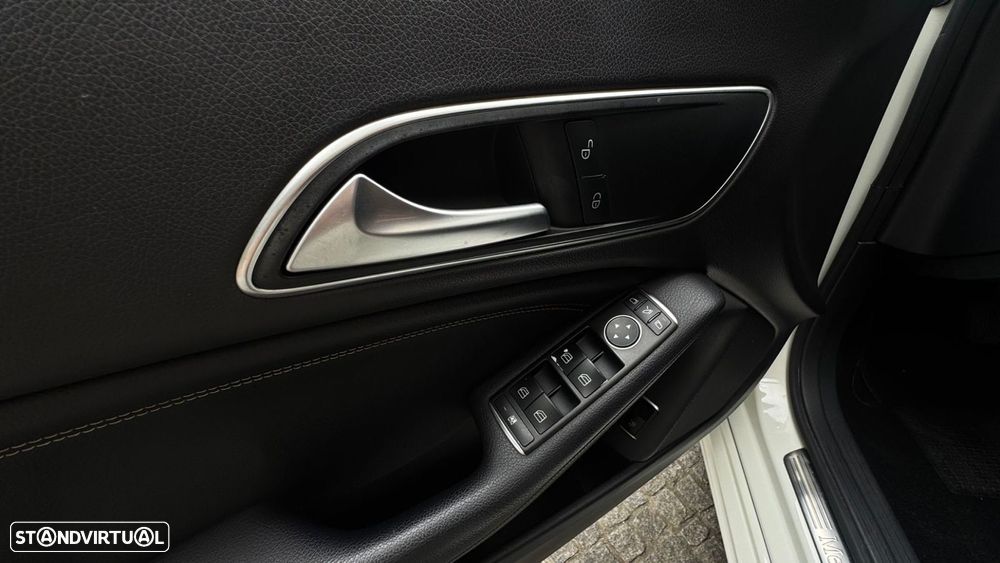 Mercedes-Benz CLA 180 CDi Aut. - 6