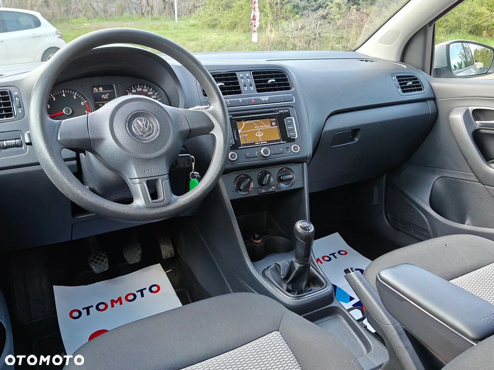 Volkswagen Polo 1.2 Team - 6