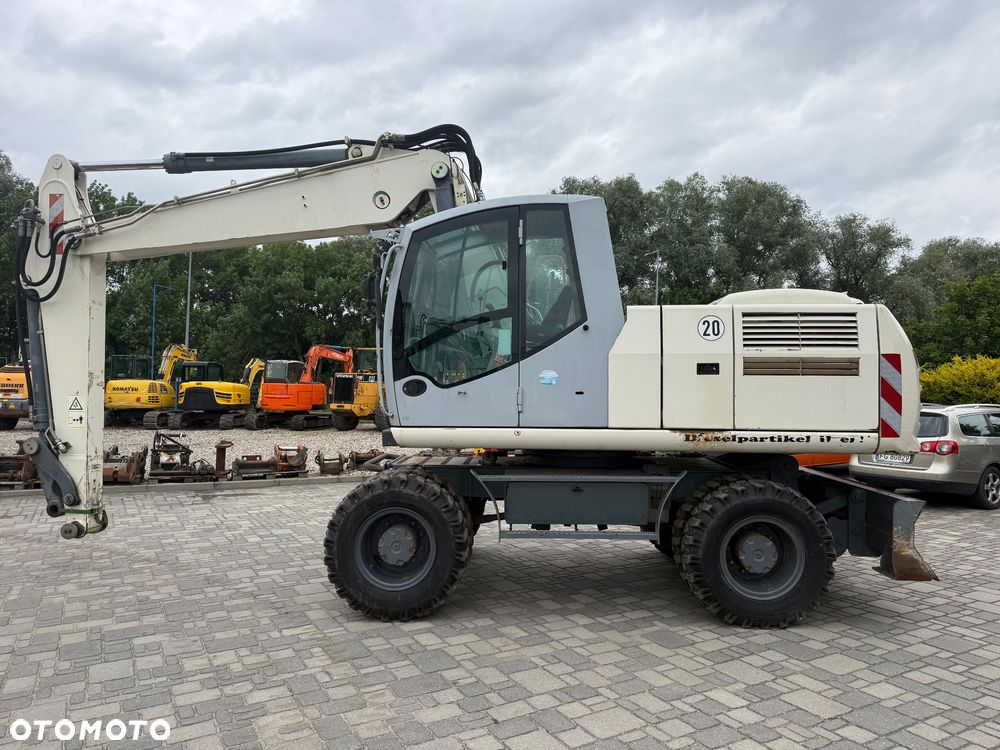 Atlas Atlas-Terex TW190 - 6