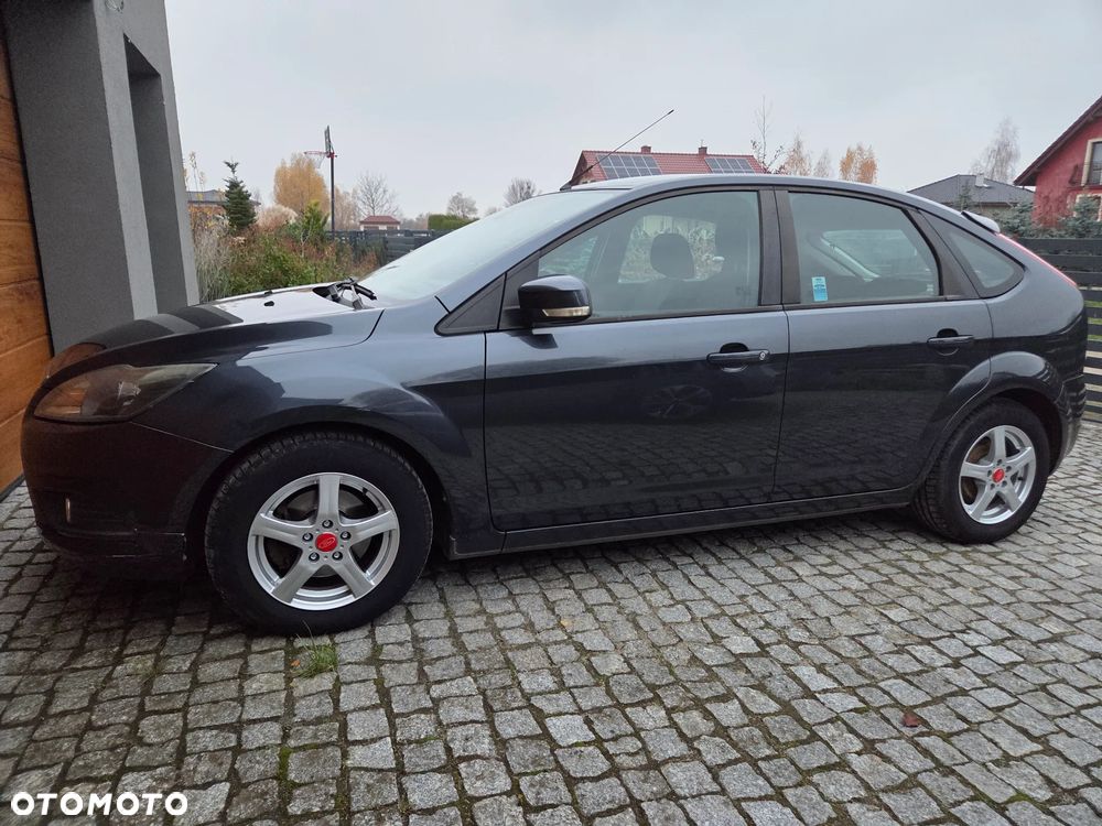 Ford Focus 1.6 Gold X - 6
