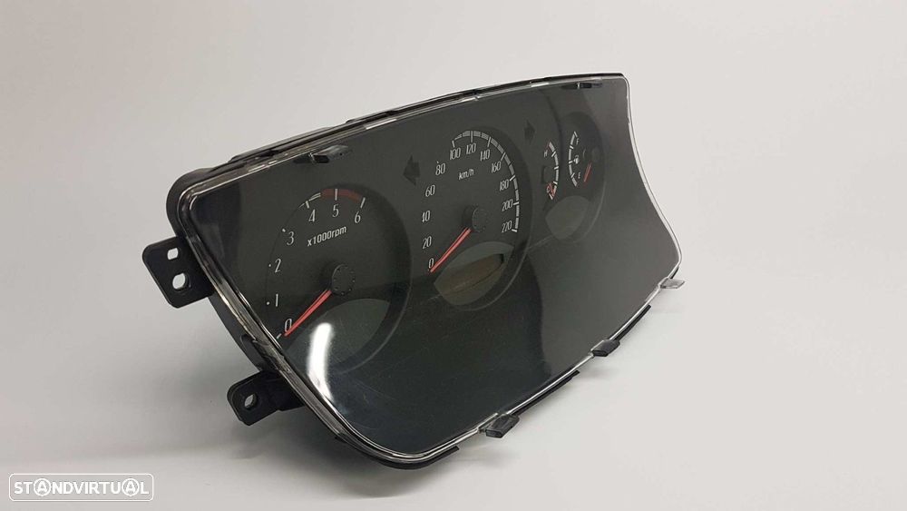 QUADRANTE SSANGYONG ACTYON 200 XDI - 10